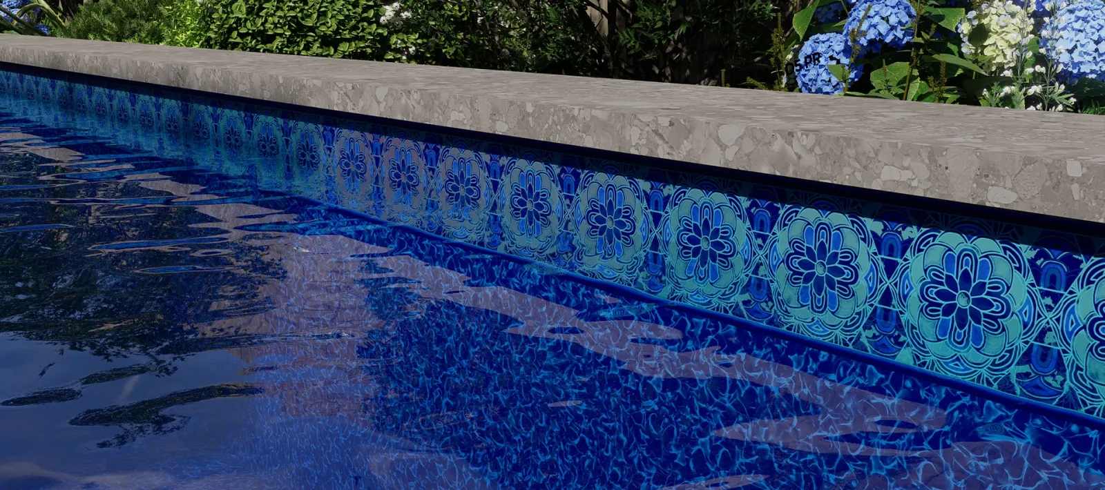 Bellagio installation 1