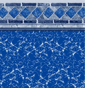 Triton pool liner pattern